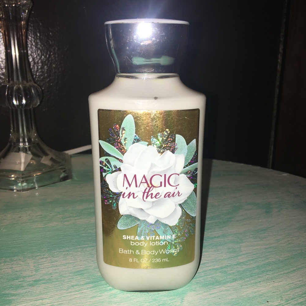Bath and Body Works Magic in the Air Body Lotion